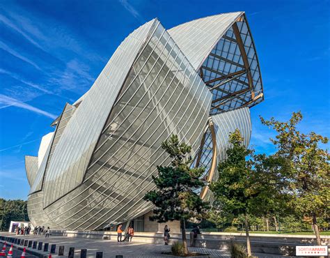 evento presso fondazione louis vuitton|fondation louis vuitton app.